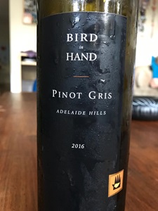 Bird in Hand Bird In Hand Pinot Gris 2016
